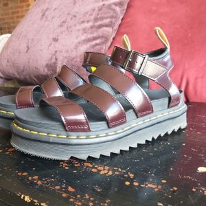 NEW Dr. Martens Blaire Sandals